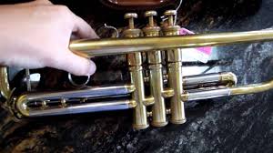 Rudy Muck Mück Trumpet For Ebay Youtube