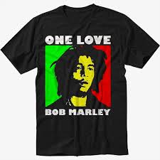 600 x 600 jpeg 58 кб. Bob Marley One Love Rasta Black T Shirt Screen Printing
