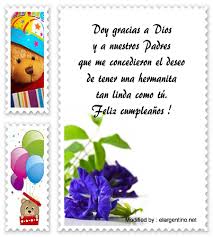 Quiero que nuestros días sean como cada mes juntos, amor, dulzura y sinceridad siempre hasta el final. Nuevos Mensajes Y Cartas De Cumpleanos Para Mi Hermana Frases Y Modelos De Cartas De Feliz Cumpleanos Para Mi Hermana