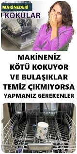Bulasik Makinesi Kokusu Nasil Giderilir Bulasik Makinesinin Temizligi In 2020 Clean Eating Lifestyle Cleaning Health And Wellness