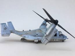 Mv 22 Osprey 1 48 By Paulsbrown Osprey Aircraft Model Airplanes Aircraft Modeling