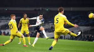 Spurs will be desperate to get back to winning ways on wednesday, but it won´t be easy with fulham showing plenty of improvement in recent premier league performances. Tottenham 1 1 Fulham Ivan Cavaleiro Earns Point For Cottagers As Spurs Lose Ground At Top Irish Mirror Online
