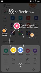 Uc browser is a fast, smart and secure web browser. Uc Browser Secure Free Fast Video Downloader Apk Para Android Descargar