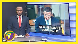 From monday to friday each week the curfew hours remain 8:00 p.m. Curfew Hours Relaxed Beaches Rivers To Reopen In Jamaica Tvj News Youtube