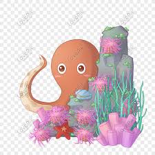 Cuttlefish memiliki peran dalam ekosistem laut sebagai mangsa maupun predator yang menjaga keseimbangan rantai makanan di laut. Sotong Bawah Laut Gambar Unduh Gratis Imej 401385269 Format Png My Lovepik Com