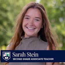 Sarah Stein's Instagram, Twitter & Facebook