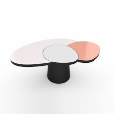 Twenty First Gallery Emmanuel Babled Etna Stone Side Table Luxury Furniture Design Coffee Table Luxury Furniture