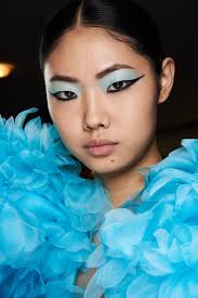 Prabal Gurung Fall 2020 Ready To Wear Fashion Show In 2021 Beauty Beauty Trends Beauty Inspiration