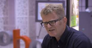 Heavy metal success: D&AD president Bruce Duckworth talks about how to  create winning designs that people tattoo