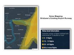 First look at brisbane airport's new runway. Brisbane S New Airport Runway Posh Suburbs Set To Suffer Your Property Hound Brisbane Buyers Agent Queensland Buyers Agent