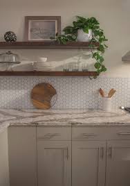 Maybe you would like to learn more about one of these? Design Trends Hexagons In The Kitchen Fireclay Tile