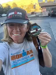 So, anyone here doing IM California in 4 weeks??