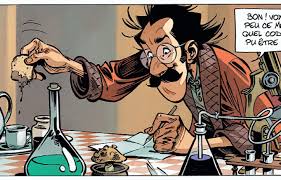 Je vais de ce pas lire les autres, parce que c'est un bon concept. Bande Dessinee Reprises Derives Anniversaires Et Suites Le Devoir