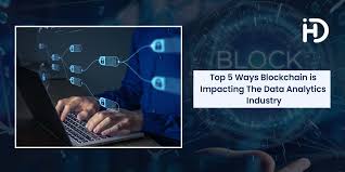 Blockchain Analytics - Endless Possibilities In Data Analytics