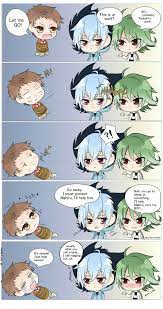 Servamp Anime Funny Cute Comics Comic Drawing