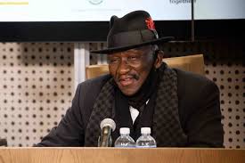 Men general cele'ni vazifasidan ozod qilishga qaror qildim, dedi zuma pretoriyada jurnalistlarga.4. Bheki Cele Archives Gagasi World
