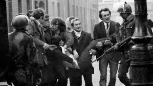 And it's true we are immune when fact is fiction and tv reality and today the millions cry we eat and drink while tomorrow. British Soldier Charged With Murder Over Bloody Sunday Financial Times