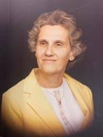 Betty Marlow Geer Obituary