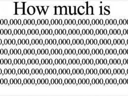 2,350,800 = dua juta tiga ratus lima puluh ribu delapan ratus 10,500,100 = sepuluh juta lima ratus ribu seratus. Apa Nama Angka Di Atas Triliun
