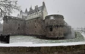 Prévisions météo nantes pour ces 15 prochains jours. Meteo Apres L Ete L Hiver Va Faire Son Retour A Nantes Des Giboulees De Neige Annoncees Actu Nantes
