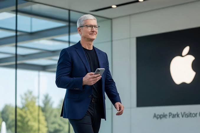 Apple Has A New CEO From 1 September As Last Day Of Tim Cook Over Just Ahead Of iPhone 18 Pro Series Launch | Tech News - News18