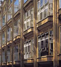 Oriel Chambers Peter Ellis Liverpool Town Liverpool England Liverpool