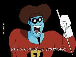 Start date mar 4, 2009. Most People Got The Omelette Du Fromage Quote From Dexter But This Dude Is What I Remember The Most 9gag