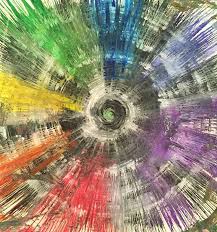 Shop for spin wall art from the world's greatest living artists. Spin Art 22 Painting By Paul Ruskin Saatchi Art