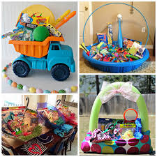 Unique Easter Basket Ideas For Kids Crafty Morning