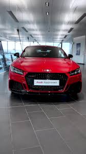 Image result for Tango Red 2020 TTRS