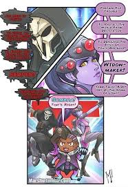 Pin By Fernando Moraes On Overwatch Overwatch Funny Overwatch Memes Overwatch Comic