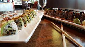 Cooks at this restaurant do their best to provide guests with tasty shrimp tempura, . The Best Sushi In Lisle Tripadvisor