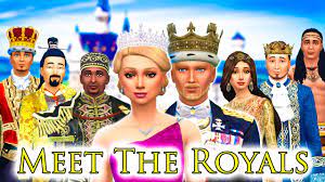 Como siempre que instales, desinstales o muevas algo en la carpeta mods, recuerda borrar los archivos y carpetas caché de tu carpeta de los sims 4. Royalty Mod Update New Royal Servant System Monarch Career And More The Sims 4 Mod Review Youtube