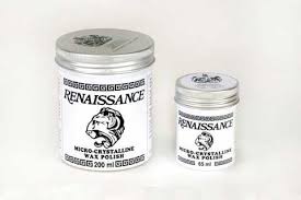 renaissance wax for sink care copper