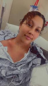 Recovering and awaiting surgery