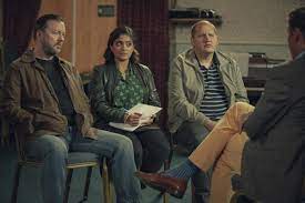 Ricky gervais explique ce qu'est l'athéisme et l'agnosticisme en 4mn ce n'est pas un système de croyance, c'est seulement le rejet de l'affirmation dieu. Ricky Gervais On The Return Of After Life On Netflix Dorset Echo
