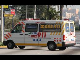 Sadly, while the creators of this program had good intentions, they don't know medicine. Netcare 911 Rekord East