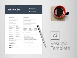 Modern resume templates for free download can't compare to this. Simple Two Page Cv Template Free Download Resumekraft