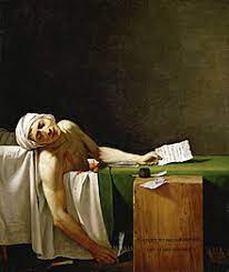 The festival coincided with a busy period for the guillotine, as intended by robespierre. Jean Paul Marat Wikipedia