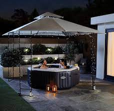 Surely summer has a few good days of weather still up the sleeve for us, and when that sun does reemerge having one of these in your yard would be absolutely elite. In Pictures Aldi Launch Garden Event Sale With Hot Tubs Garden Furniture Fire Pits And More Rsvp Live