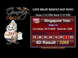 Hasil Result Togel Sgp Hari Ini 19 November 2018 Data Sgp Togel118 Youtube Data Memes