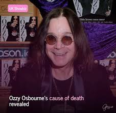 What Sickness Does Ozzy Osborn Have