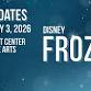 Disney's Frozen - The Broadway Musical event in Stuttgart, Germany