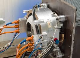 Siemens World Record Electric Aircraft Motor Punches Above Its Weight Electric Aircraft Electric Motor Diy Electric Car
