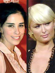 Sarah Silverman: Paris 'Handled Herself Well'