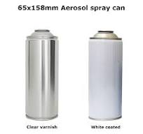 Wholesale 400ml 65×158mm Aerosol Tin Can for Spray Paint ...