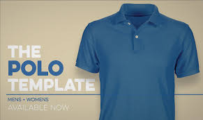 Download Photoshop Polo Shirt Pro Template Prepress Toolkit