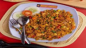 Ulek bawang putih jangan terlalu halus. Rocket Chicken Landasan Ulin Tengah Makanan Delivery Menu Grabfood Id