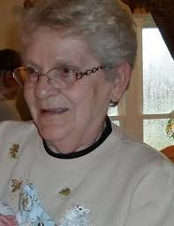 Obituary information for Helen "Peg" Cole