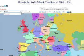 Das staatsgebiet erstreckt sich von 44 bis 52 grad östlicher länge und von 38 bis 42 grad nördlicher breite. Historischer Weltaltlas Interaktive Karte Von Geacron Entwickler De